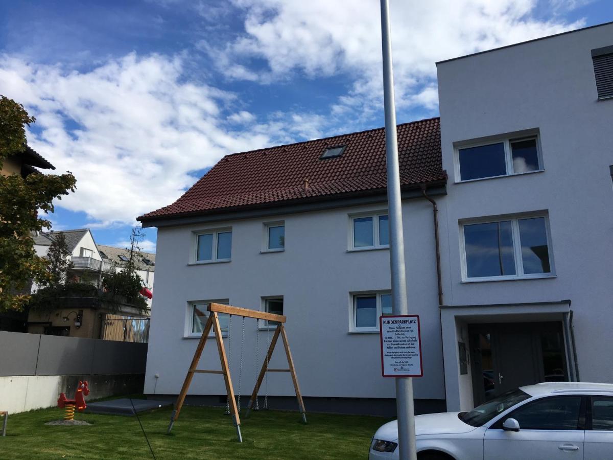 Beeindruckende Wohnung Im Rheintal Goetzis Exterior photo