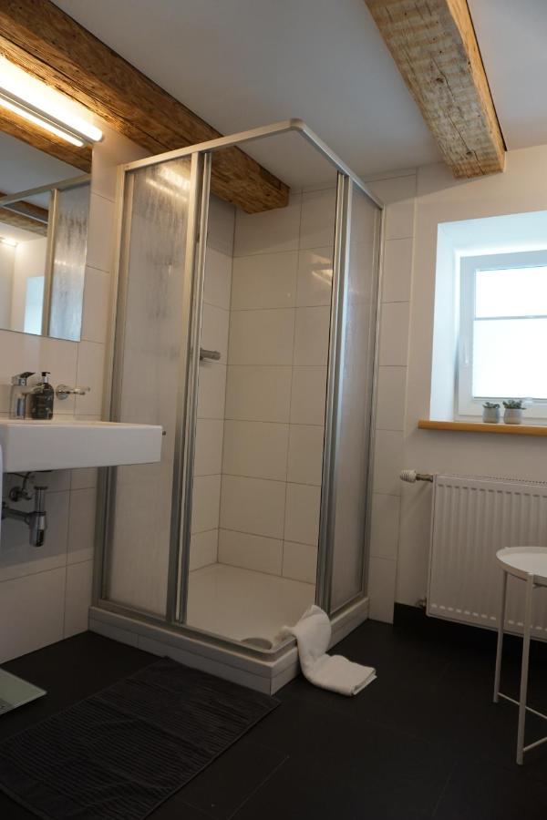 Beeindruckende Wohnung Im Rheintal Goetzis Exterior photo