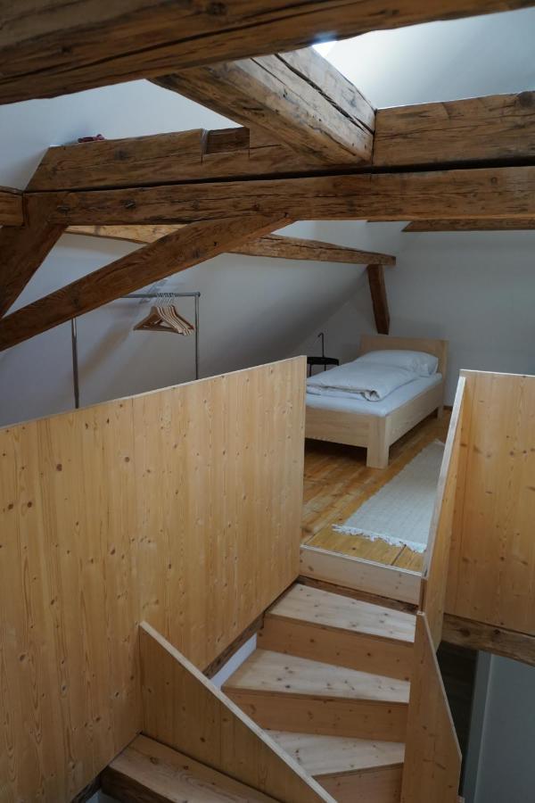 Beeindruckende Wohnung Im Rheintal Goetzis Exterior photo