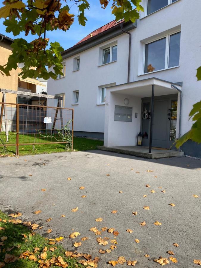 Beeindruckende Wohnung Im Rheintal Goetzis Exterior photo